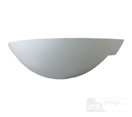 130698 Sádrový kryt světla průsvit 