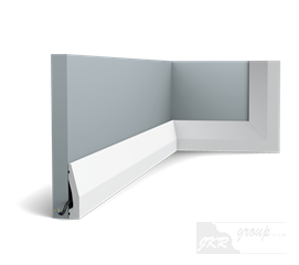 SX159 Podlahová lišta 