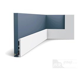 SX163 Podlahová lišta 