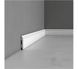 SX165 Podlahová lišta 