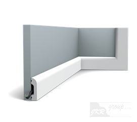 SX182 Podlahová lišta 