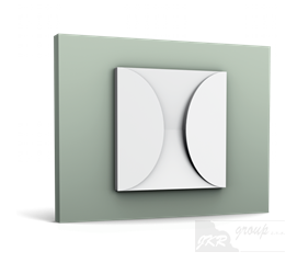 W107 CIRCLE - 3D panel