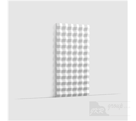 W115 Slope - 3D panel