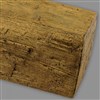 19570 Falešný trám 20x13cm, délka 2m - dub světlý