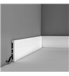DX163-2300 Podlahová lišta / nástěnná lišta / stropní lišta