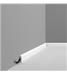 DX182-2300 podlahová lišta / stropní lišta