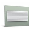 W108 ZIGZAG - 3D panel