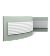 W109F VALLEY - 3D panel flexi 