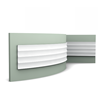 W114F VALLEY XL - 3D panel flexi