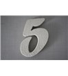Domovní číslo 5 (TYP 4, 40cm) 
