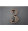 Domovní číslo 3 (TYP 2, 30cm) 